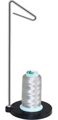 YEQIN Heavy Duty Metal Base Single Thread Stand Universal Single Cone and Spool