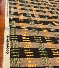 Cone Decoeative FabricsNew Geometric Pat Vintg By Stacy Garcia Upholstery