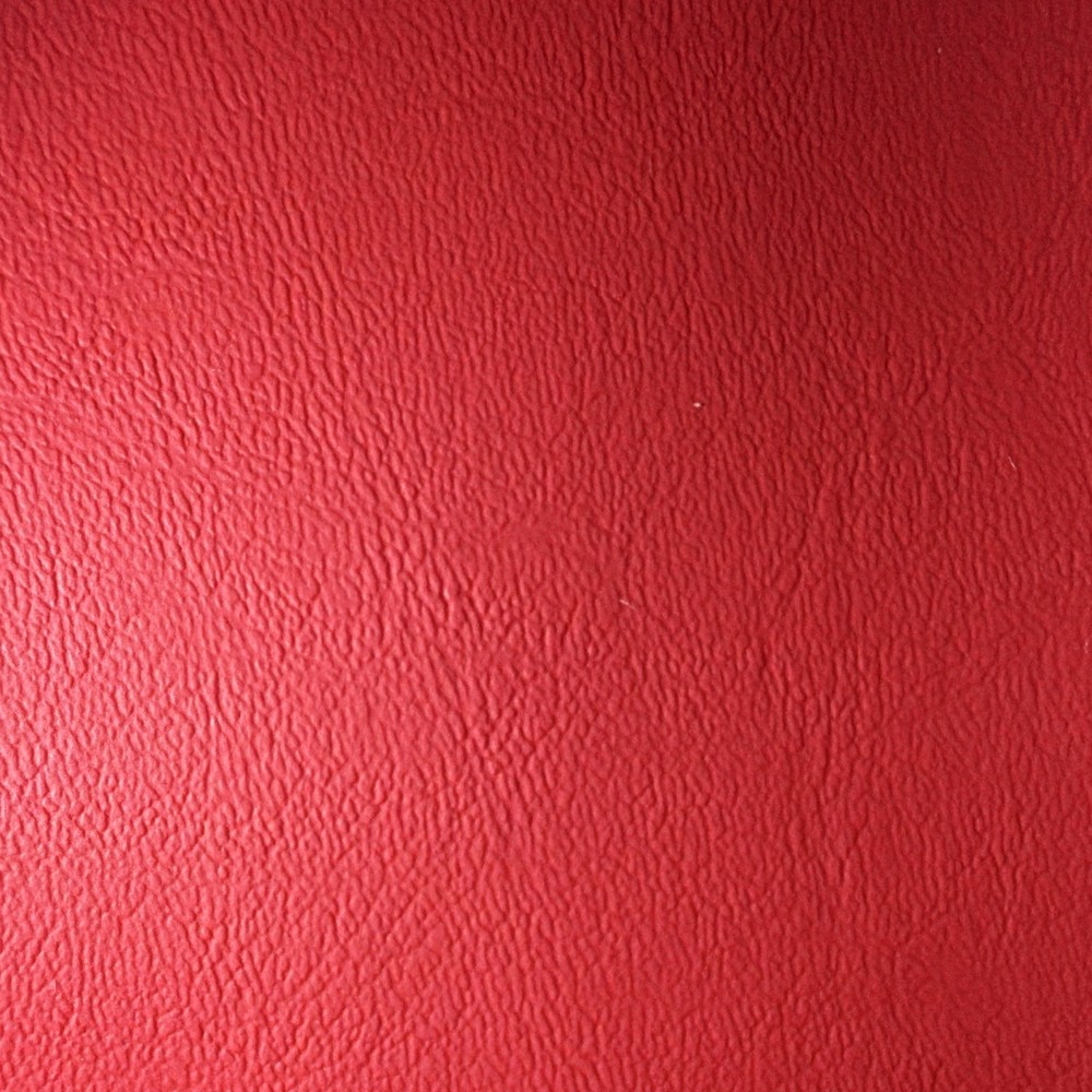 Allante AL-877 Nu-Red 54” Wide Automotive Upholstery Vinyl By The Yard