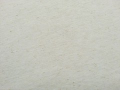 Linen Blend JERSEY Knit Fabric By the Yard Bleach Ivory [Underwear, Shirt] 6/15