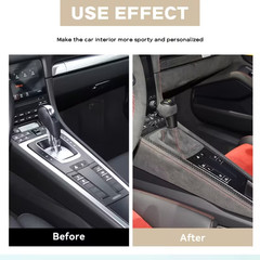 Self Adhesive Universal Headliner Fabric Foam Back Interior Trim DIY Roof Repair