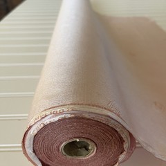 SILK Pink Peach FABRIC 10 Yards x 23 Inches Wide or 360 Inches x 23 Wide