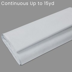 99.9% Blackout Drapery Lining Fabric White Sold by Yard 55″ wide light weight