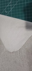 Upholstery Fabric Scrap 18 x 22 inches 1 Piece