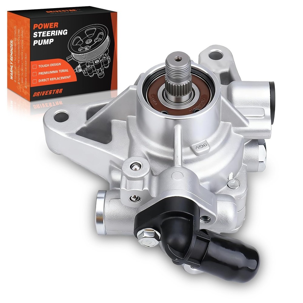 21-5348 Power Steering Pump, 2003-2005 for Honda Element 2.4L, 2003-2004 for …