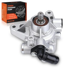 21-5348 Power Steering Pump, 2003-2005 for Honda Element 2.4L, 2003-2004 for …