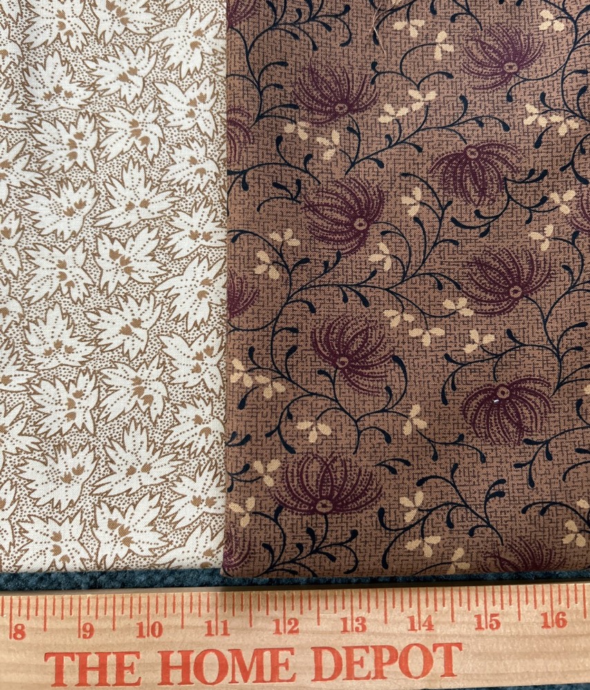 Christmas Valley by Thimbleberries for RJR Fabrics – 1 Yd & .5 Yd Bundle