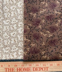 Christmas Valley by Thimbleberries for RJR Fabrics – 1 Yd & .5 Yd Bundle