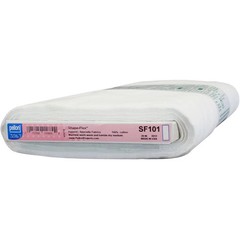 Pellon 80/20 Quilting Batting, off-White 96″ x 9 Yards by the Bolt