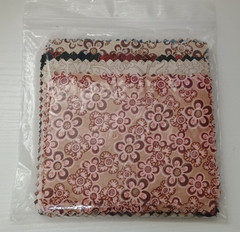 Assorted Quilting Fabric Squares–Pre-Cut Pieces–Various Sizes