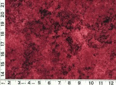 Dark Reds on Red Earth Jewels Blender Quilting & Sewing Fabric by Yard #2265