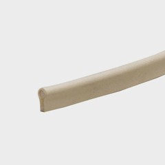 Larson Boat Puff Cord Welting 8065128 | Slit Beige 1/2 x 1/4 Inch (YD)
