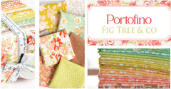 PORTOFINO Moda Fig Tree Charm Pack