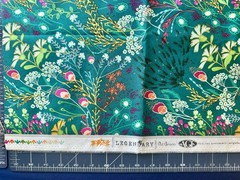 1 YD Legendary Collection Bohemian Meadow Quilt Fabric by Art Gallery Fabrics