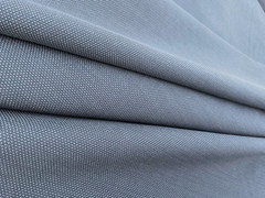 PURE WOOL SUPER 150’s GREY BASKET WEAVE FINE TAILORING MADE IN ITALY E153