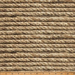 Home on the Range Western Cotton Quilt Fabric Hoffman V5318-700 Brands Brown