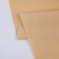 Cotton Poplin Fabric by Yard, 100% Cotton, Natural, 59″ Wide for Sewing & Quilti