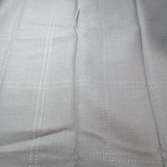 Light Blue Weave Fabric – 1 Yard x 56” Wide – Curtain/Tablecloth Sewing Material