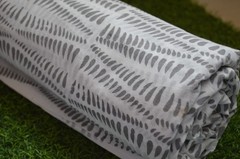 NO TARRIF CHARGES 100%✅ ZK_132 Hand Block New Print Fabric 100%Cotton 20 Yard*