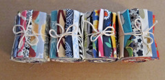 Cotton Fabric Strips, Jelly Roll Style. 60/pc. Lot 2 1/2″ Wide X 15″ Long.