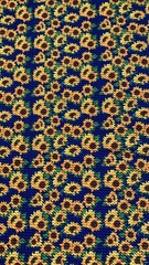 Printer liverpool Fabric 95% Polyester 5 % Spandex (36 “x 61 “)