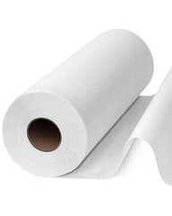 PLANTIONAL Medium Weight White Iron-On Non-Woven Fusible Weight,