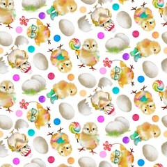 Multi Back To The Farm 36In Panel 36 x 44 In 3 Wishes Fabric