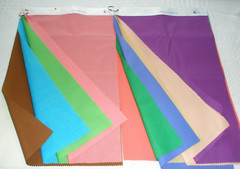 94 Fabric Pieces in Salesman’s Samples Crowning Touch Each 20″ by 13″ New