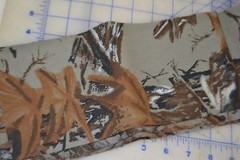 *realtree 5″ x 30′ strip quilting camo pattern hunting sewing new 30 ft long