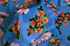 2.7 yd/ Vintage Mulberry Silk velvet Devore fabric Luxury Uzbek Oriental cloth