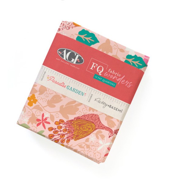 Paradise Garden Fat Quarter Bundle by Art Gallery