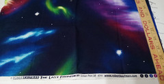 2 Fat Quarters Northern Lights The Last Frontier 6741 Robert Kaufman Fabric18x21