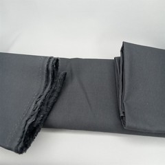 Quilting Fabric Sewing Craft Solid Gray 108″ x 38″ New Arrival