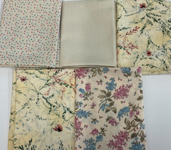 FAT QUARTER BUNDLE OF 5 – FQ1488