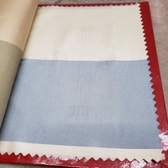 P Collins Classic Taffeta Multi Purpose Fabric Sample Book 80pcs