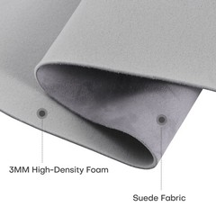 Premium Suede Fabric Luxury Car Headlining & Interior Fabric Material Upholstery