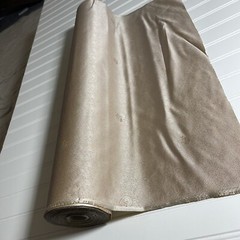 SILK Beige with Pink, FABRIC 10 Yards x 23 Inches Wide or 360 Inches x 23 Wide