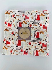 Glory-Around The World-United Kingdom-Layer Cake-Megan Carter-Cotton + Steel