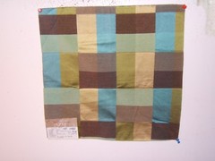 Highland Court, Dazzler Plaid, Geometric Brocade, Various Colors Available