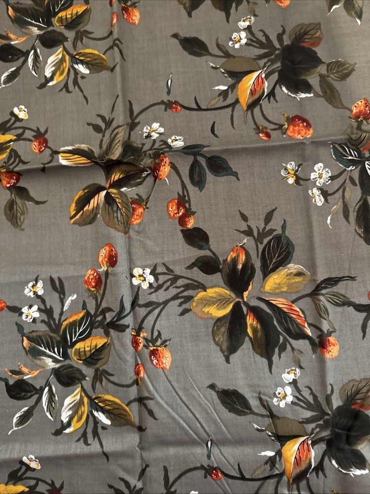 Fabric 100% cotton 1 yard quilt shop￼quality