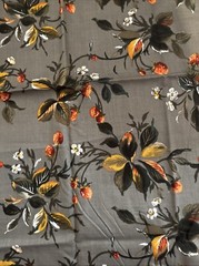 Fabric 100% cotton 1 yard quilt shop￼quality
