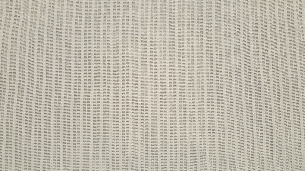 Discount Fabric OPEN WEAVE DRAPERY Winter White – By the Yard
