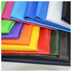 Waterproof Ripstop Fabric Lightweight Blackout Fabric Outdoor Camp 100*150cm
