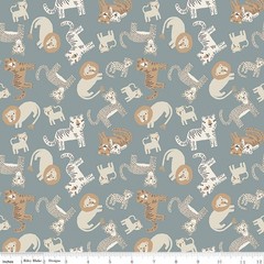 Leo & Savannah ~ 5″ x 5″ Squares, Riley Blake $3.99 Ships ANY Amount Of Fabric