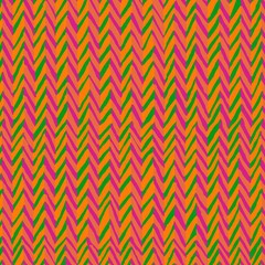 FREE SPIRIT – February 2026 by Kaffe Fassett Collective – Herringbone Stripe –