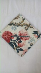 20 Yard Indian Handmade Cotton Natural Crafts Sewing Fabric Dressmaking Cloth