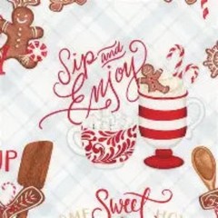 Baking Up Joy-Wilmington Prints-By The Yard