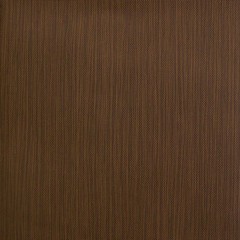 Strum Cabin Striped Polyurethane Brown Upholstery Fabric