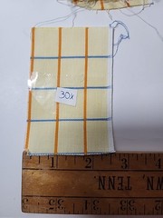 110x Mixed Precut Fabric Squares & Rectangles Pcs Quilt Blocks Sewing Lot