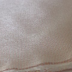 SILK Pink Peach FABRIC 10 Yards x 23 Inches Wide or 360 Inches x 23 Wide